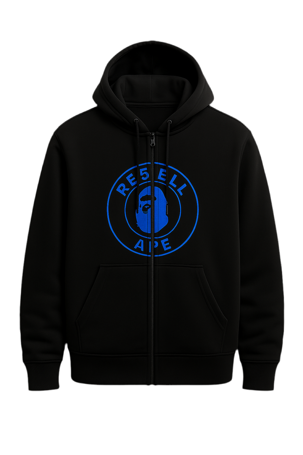 Baype zip up hoodie