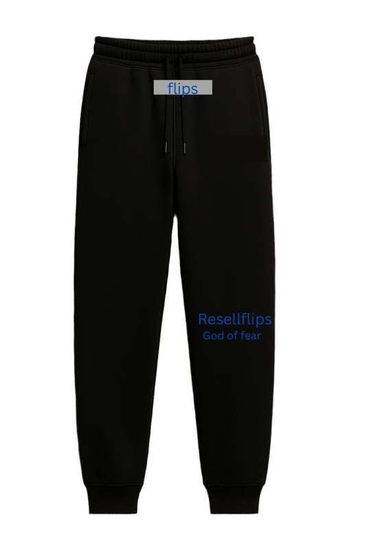 God of fear sweatpants