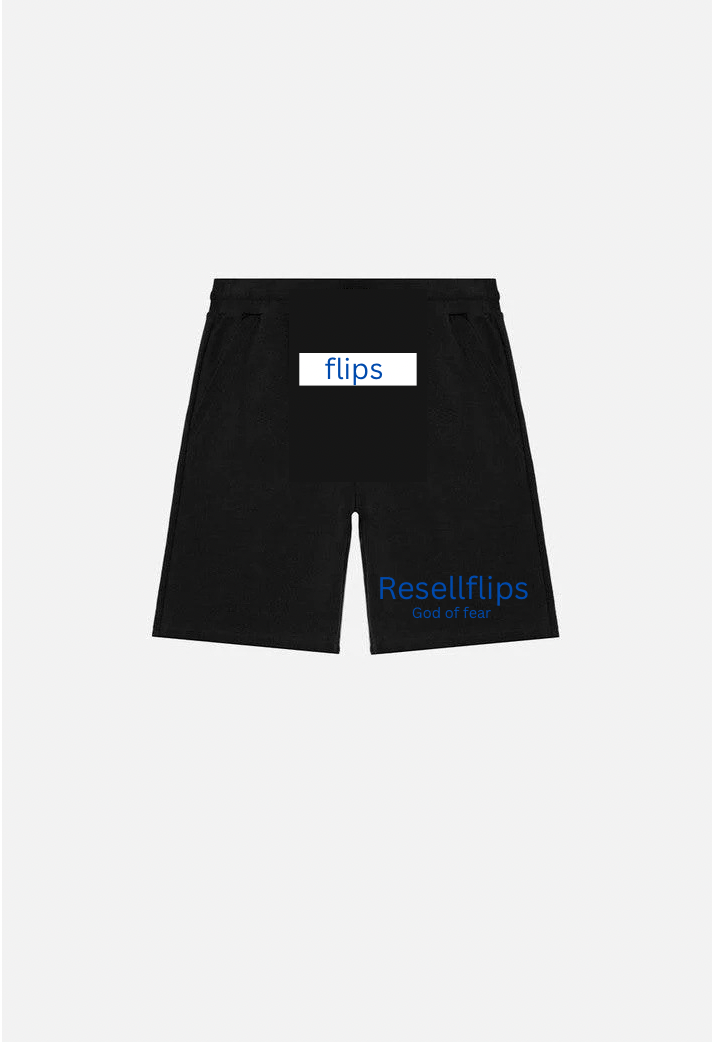 God of fear shorts