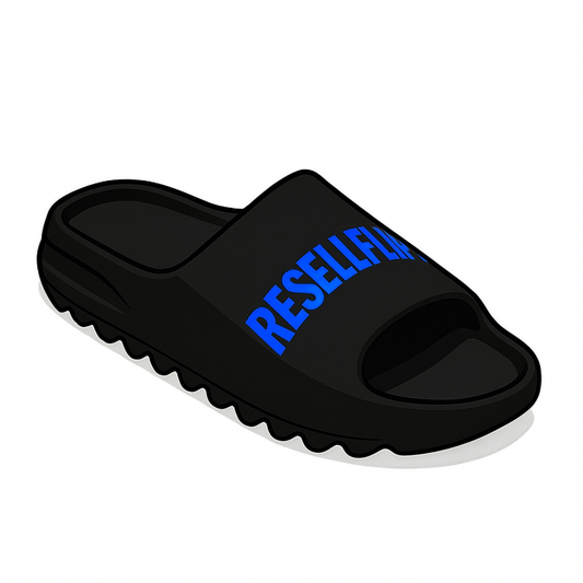 Resellflips yzy slides